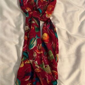 🔥🔥🔥Silk Vibrant Scarf